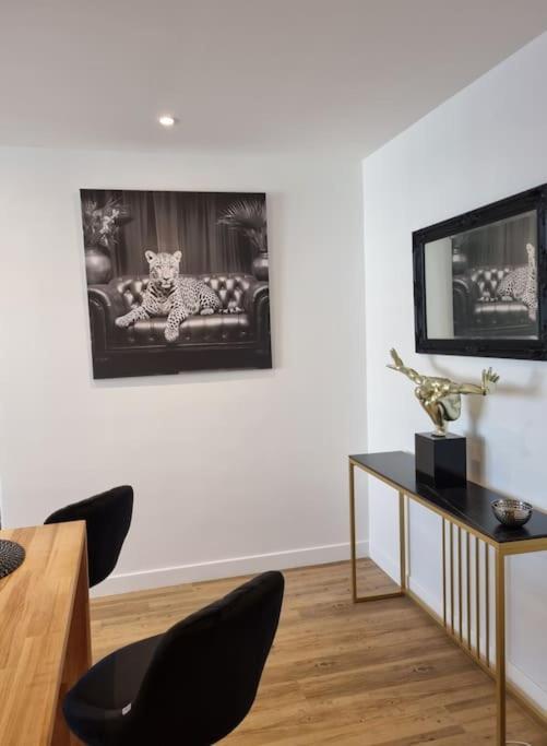 Apparemment Cosy & Chic Apartman Rezé Kültér fotó