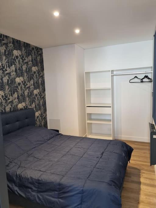 Apparemment Cosy & Chic Apartman Rezé Kültér fotó