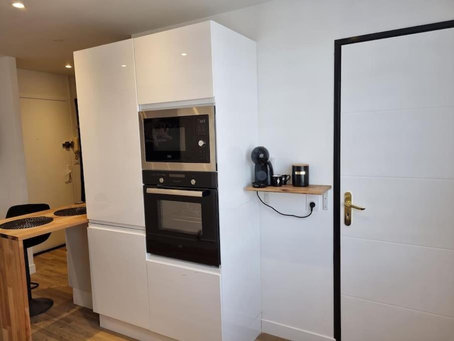 Apparemment Cosy & Chic Apartman Rezé Kültér fotó