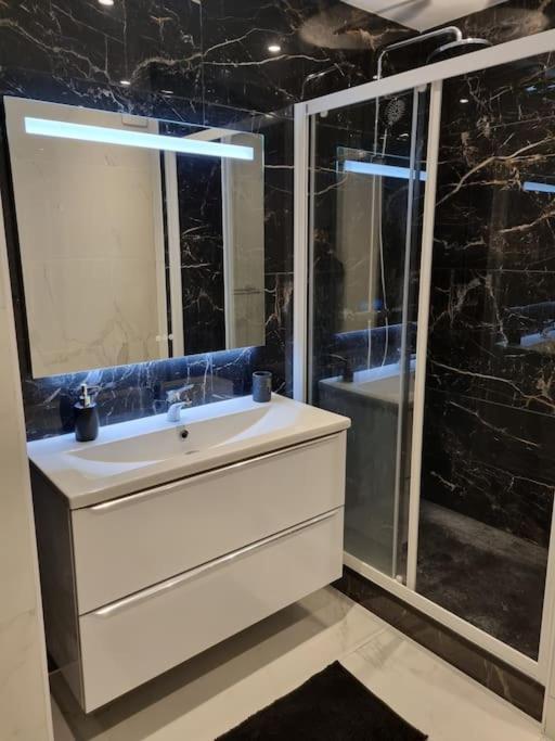 Apparemment Cosy & Chic Apartman Rezé Kültér fotó